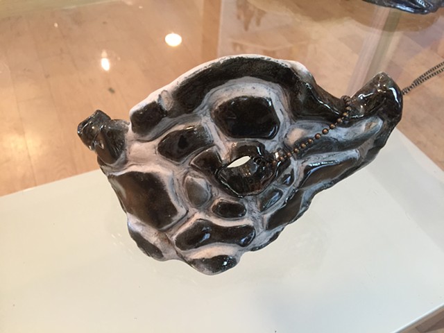 Functional Ceramic Smoking Piece