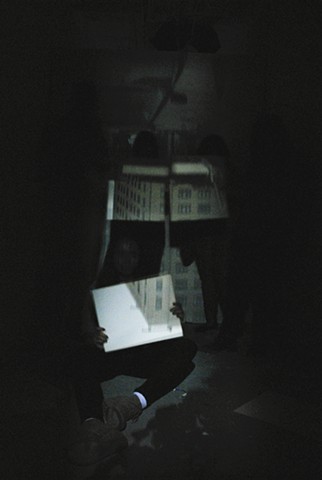 Camera Obscura interior 