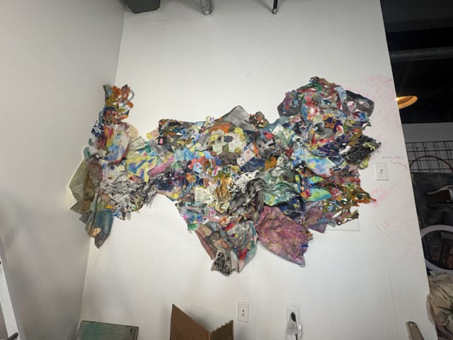 Works on Paper
