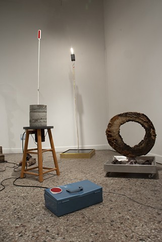 Sound sculptures