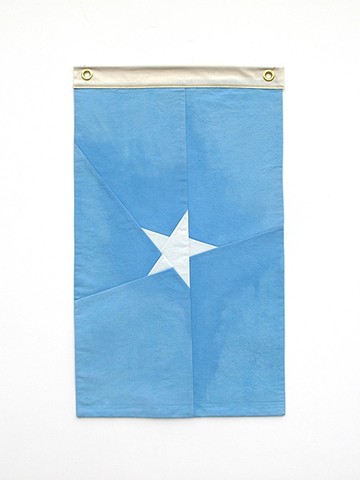 Somalia flag, somalia art, flag art
