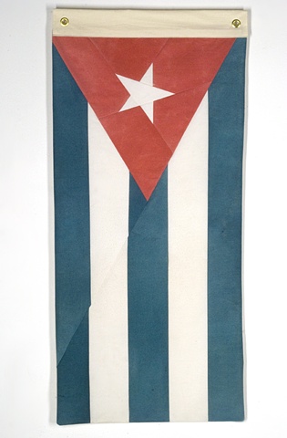 gabrielle teschner flyside flag cuba art 