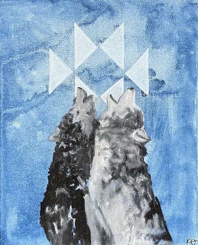 Wolf Song small