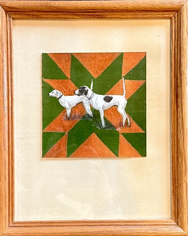 Hunting Dogs