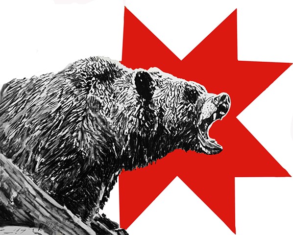 Red Bear
