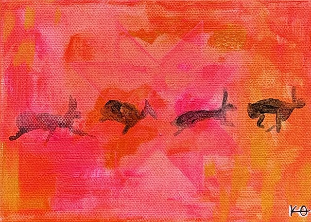 Rabbit Run 