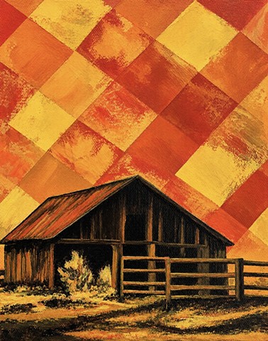 Eureka Barn