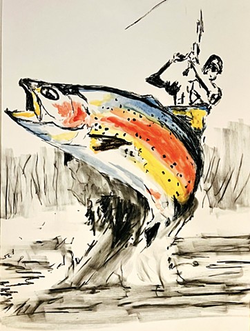 Gone Fishing