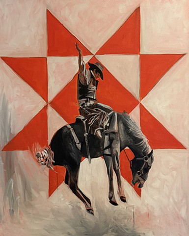 Lone Star Bronc Buster