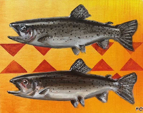 Gone Fishing