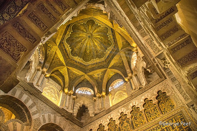 Cordoba Mosque, Spain