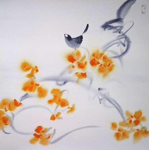 aaron Gan Aaron Art WATERCOLOR SINGAPORE