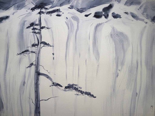 aaron Gan Aaron Art WATERCOLOR SINGAPORE
