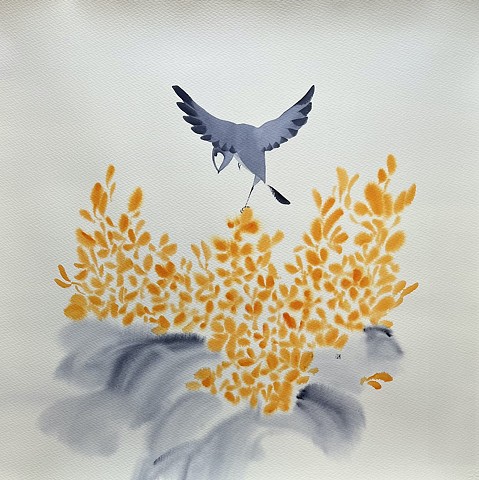 aaron Gan Aaron Art WATERCOLOR SINGAPORE