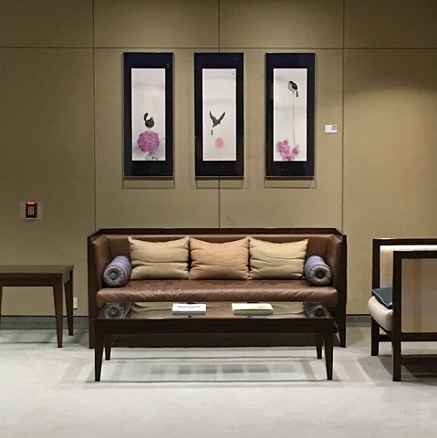 Aaron Gan Art watercolor artist singapore