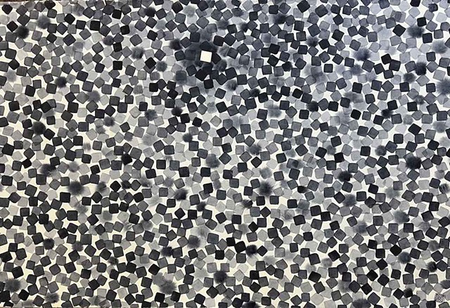 Aaron Gan Aaron Art WATERCOLOR