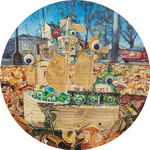 In Between Now and Jellybeans, We'll Sail