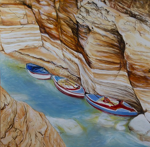 Canoes 3