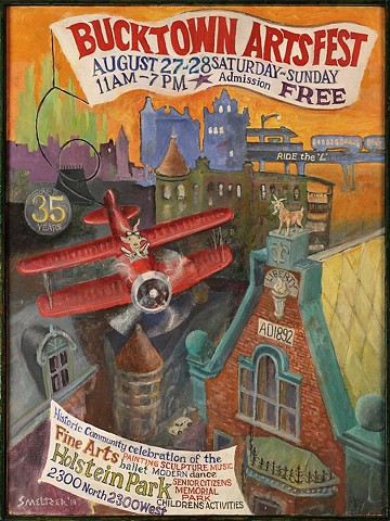 Bucktown Arts Fest