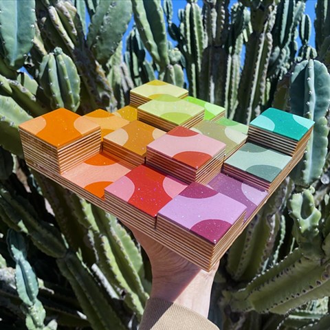 Oogum Boogum (detail)