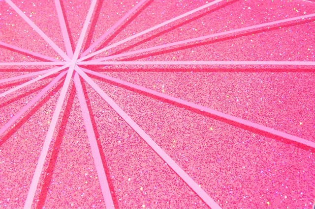 Pink Swirl (detail)