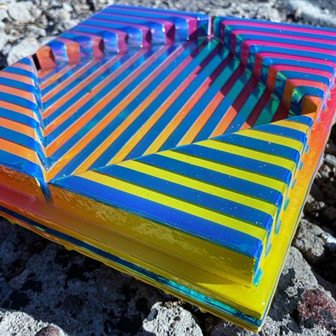 Fireworks (detail)