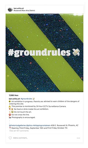 #groundrules