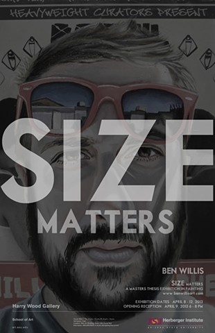 SIZE matters (poster)