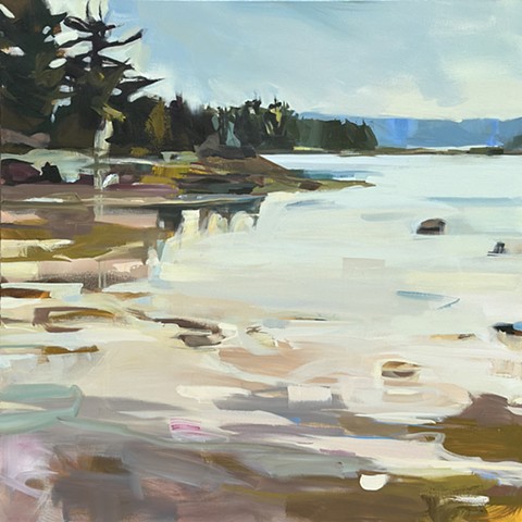 Rose Shores, Schoodic