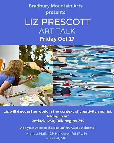 Liz Prescott