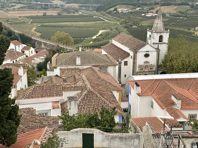 Plein Air in Portugal