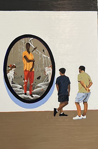 Museum Gallery: Wiley at the Broad