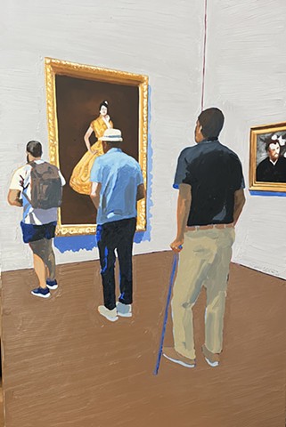 Museum Gallery: Sargent at the Met