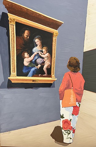 Vantage Point: Raphael at the Met