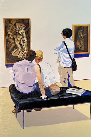 Vantage Point: Duchamp at MoMA