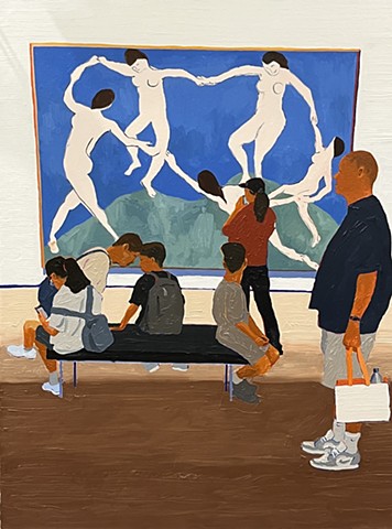 Vantage Point: Matisse at MoMA