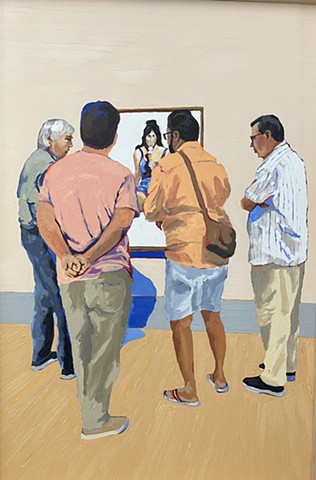 Museum Gallery: Thiebaud at the Legion of Honor