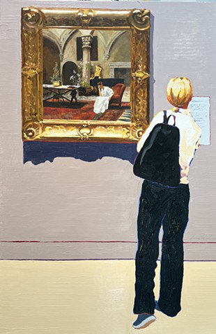 Museum Gallery: William Merritt Chase at Crystal Bridges