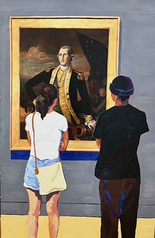 Vantage Point: Charles Willson Peale at Crystal Bridges
