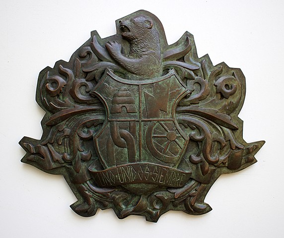 Bronze Crest