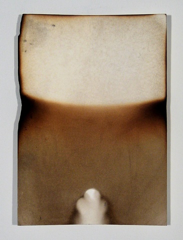 Untitled (from Burn series)