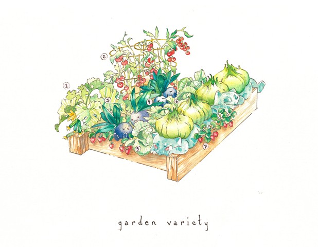 Garden Variety