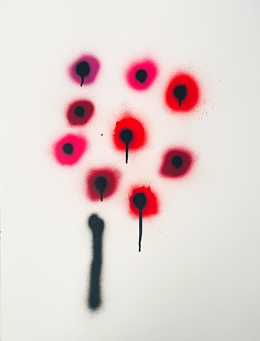 WORKS ON PAPER