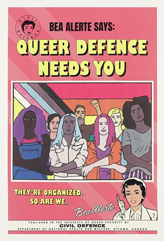 Queer Defence