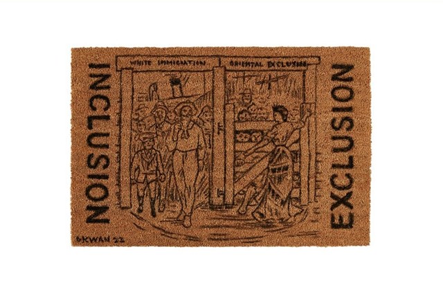 INCLUSION/EXCLUSION White Immigration & Oriental Exclusion