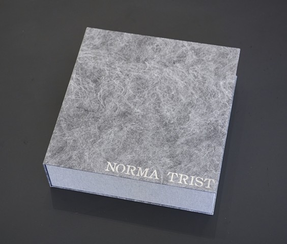 Norma Trist: a Livre d'Artiste