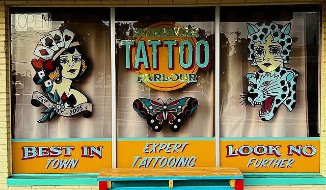 FOREVER TATTOO PARLOUR 