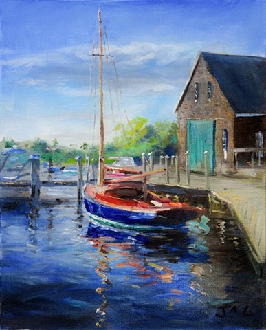 Crosby Boatyard 4