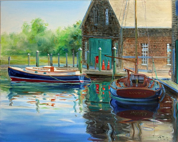 Crosby Boatyard 3