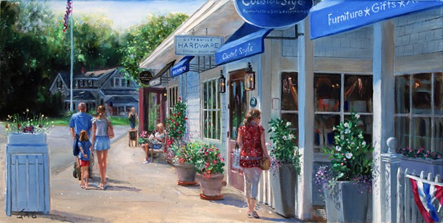 Main Street, Osterville